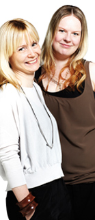 Tiina Hakala, Eva Kober