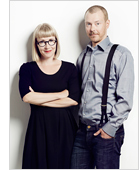 Maija Puoskari & Tuukka Tujula
