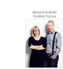Maija Puoskari, Tuukka Tujula
